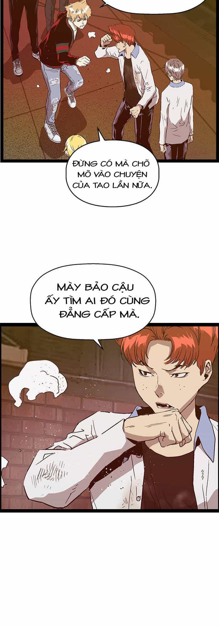 Anh Hùng Yếu - Chương 118 - ảnh 17