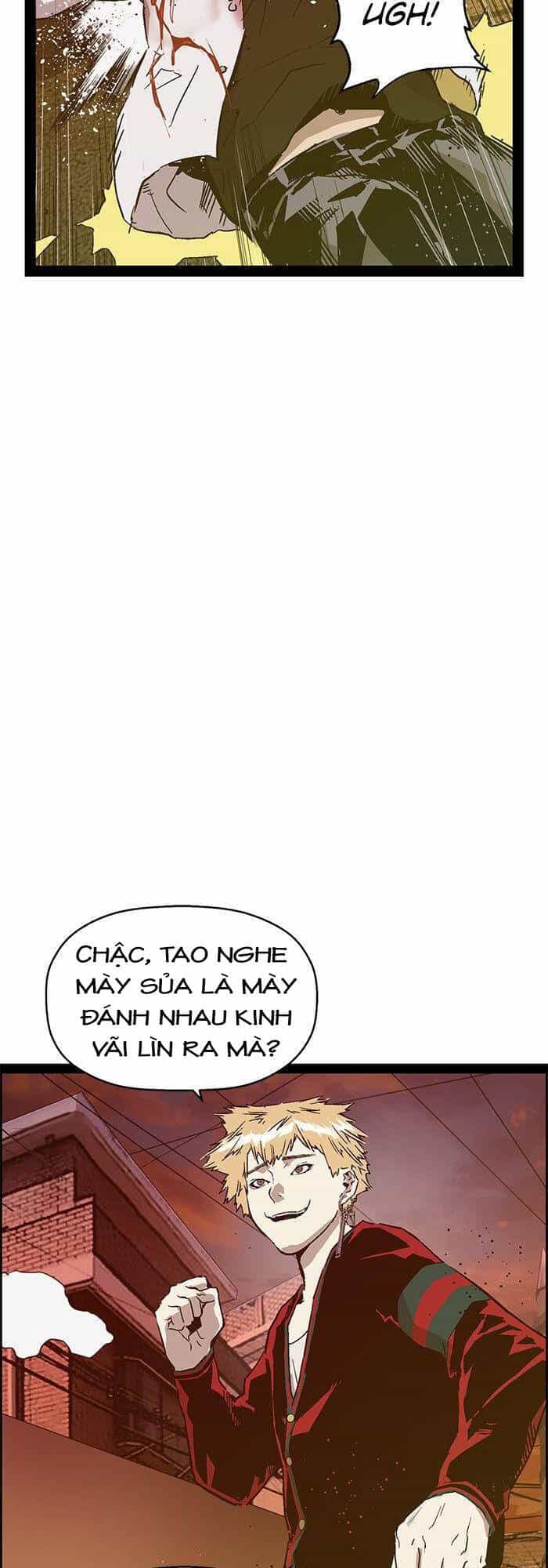 Anh Hùng Yếu - Chương 120 - ảnh 9