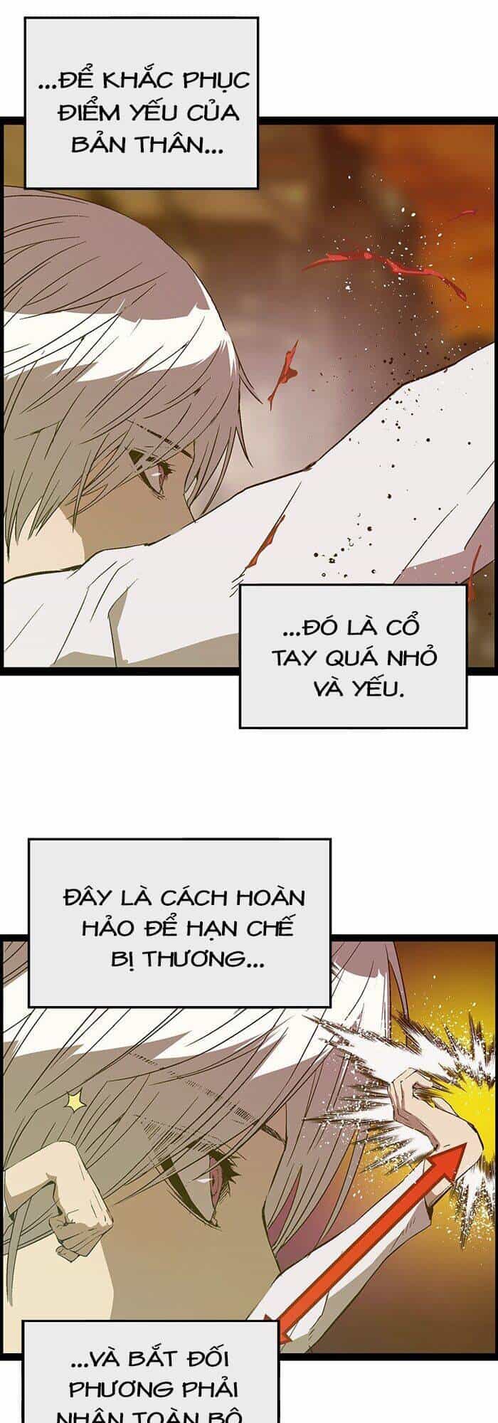 Anh Hùng Yếu - Chương 121 - ảnh 4