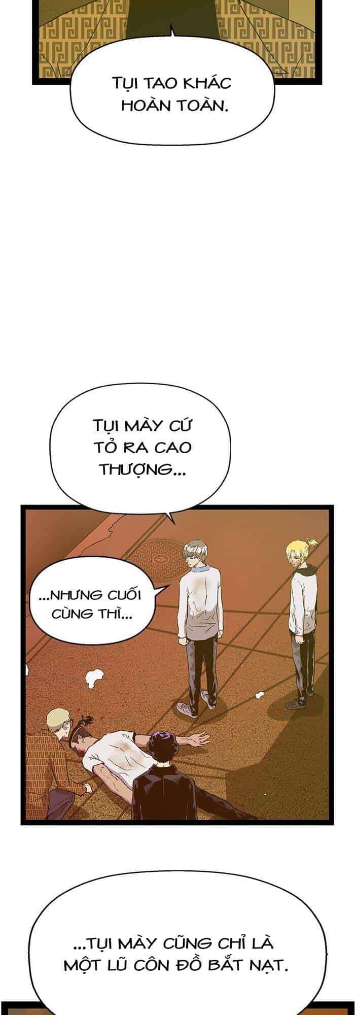 Anh Hùng Yếu - Chương 121 - ảnh 41
