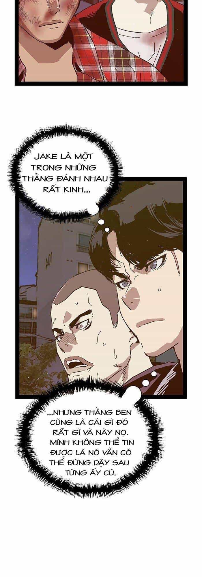 Anh Hùng Yếu - Chương 124 - ảnh 32