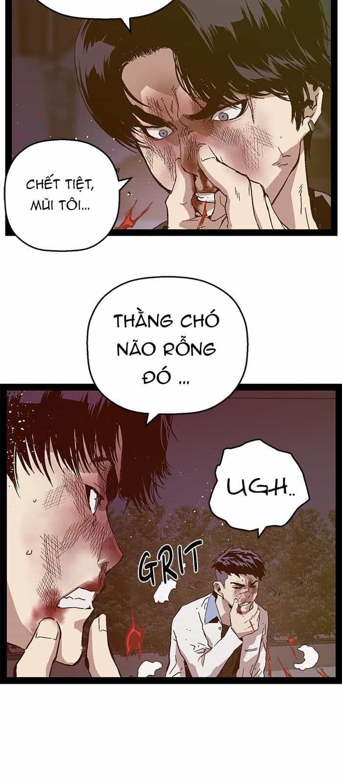 Anh Hùng Yếu - Chương 126 - ảnh 60