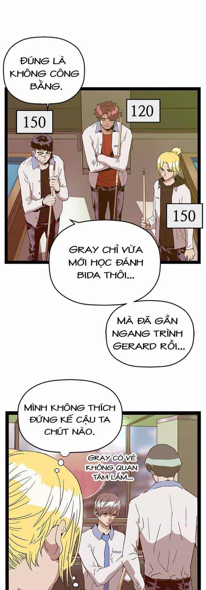 Anh Hùng Yếu - Chương 127 - ảnh 16