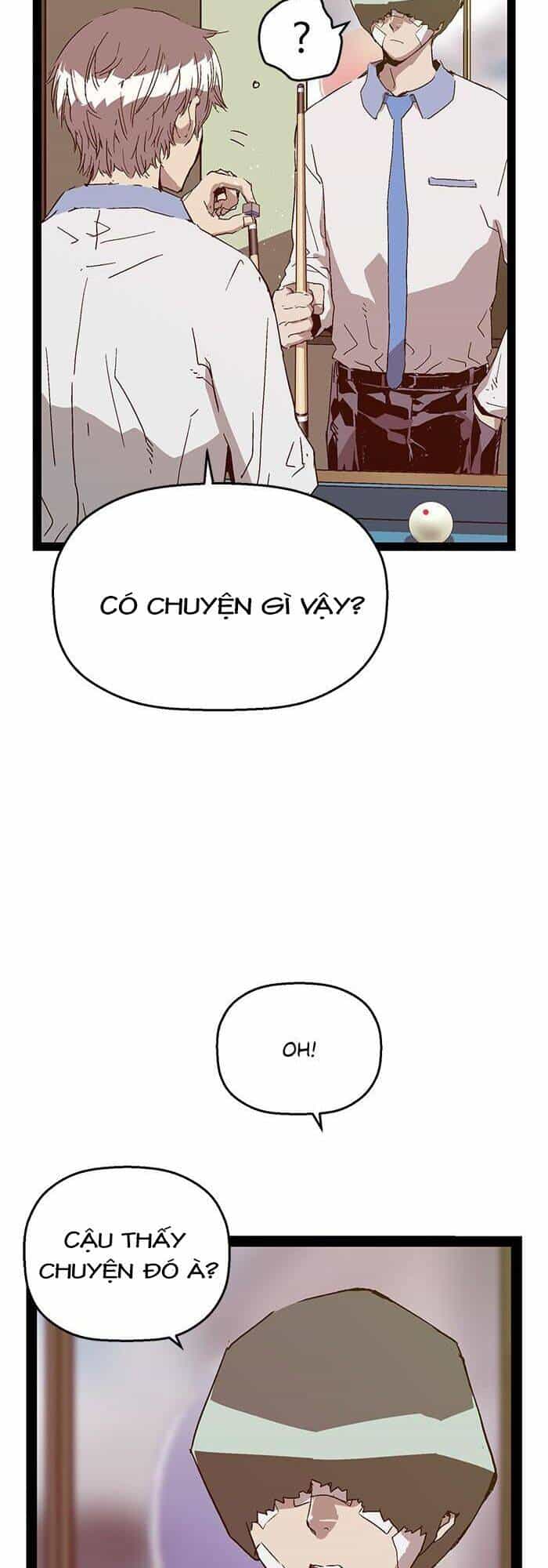 Anh Hùng Yếu - Chương 127 - ảnh 18