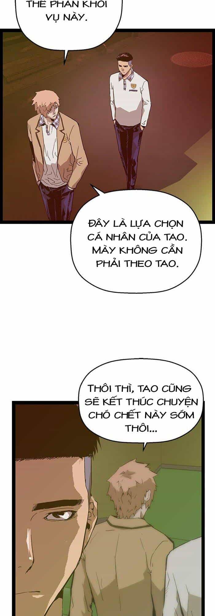 Anh Hùng Yếu - Chương 127 - ảnh 54