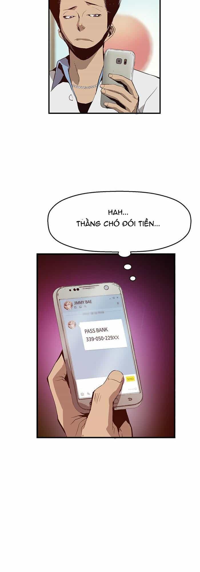 Anh Hùng Yếu - Chương 13 - ảnh 17