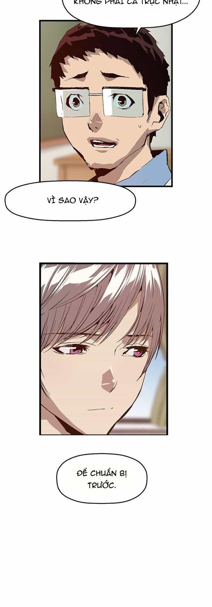 Anh Hùng Yếu - Chương 13 - ảnh 59