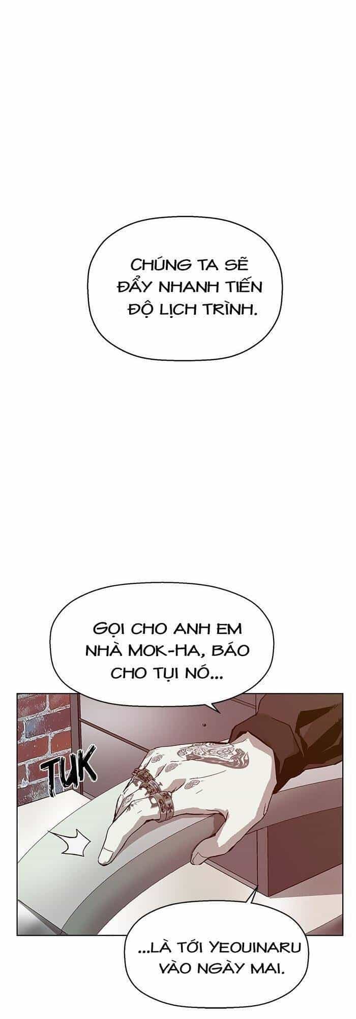 Anh Hùng Yếu - Chương 130 - ảnh 18