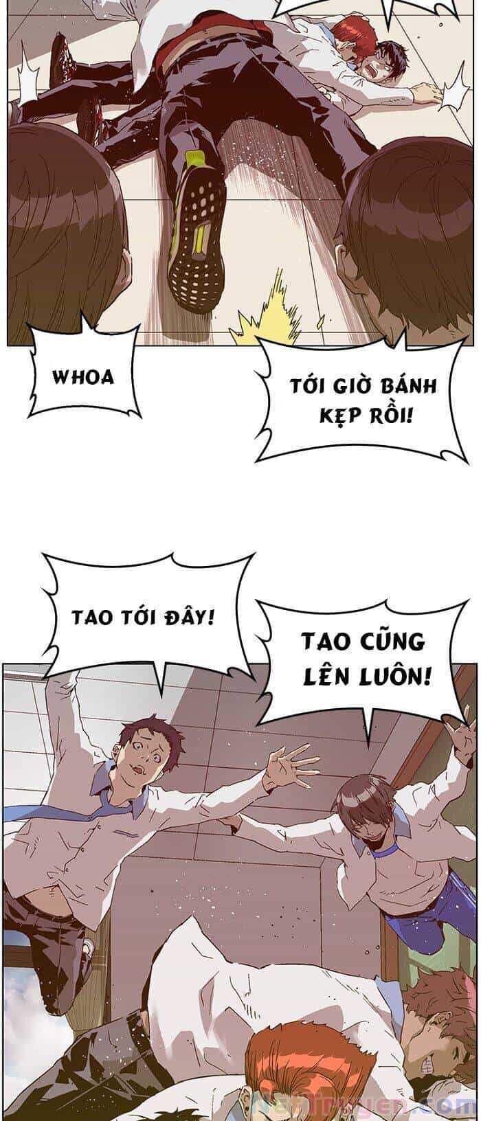 Anh Hùng Yếu - Chương 131 - ảnh 9