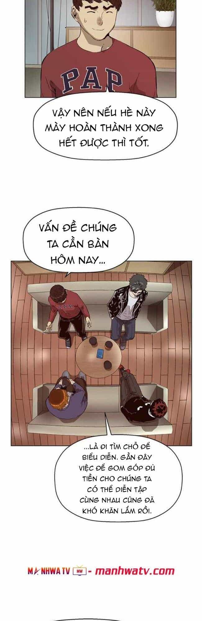 Anh Hùng Yếu - Chương 138 - ảnh 12