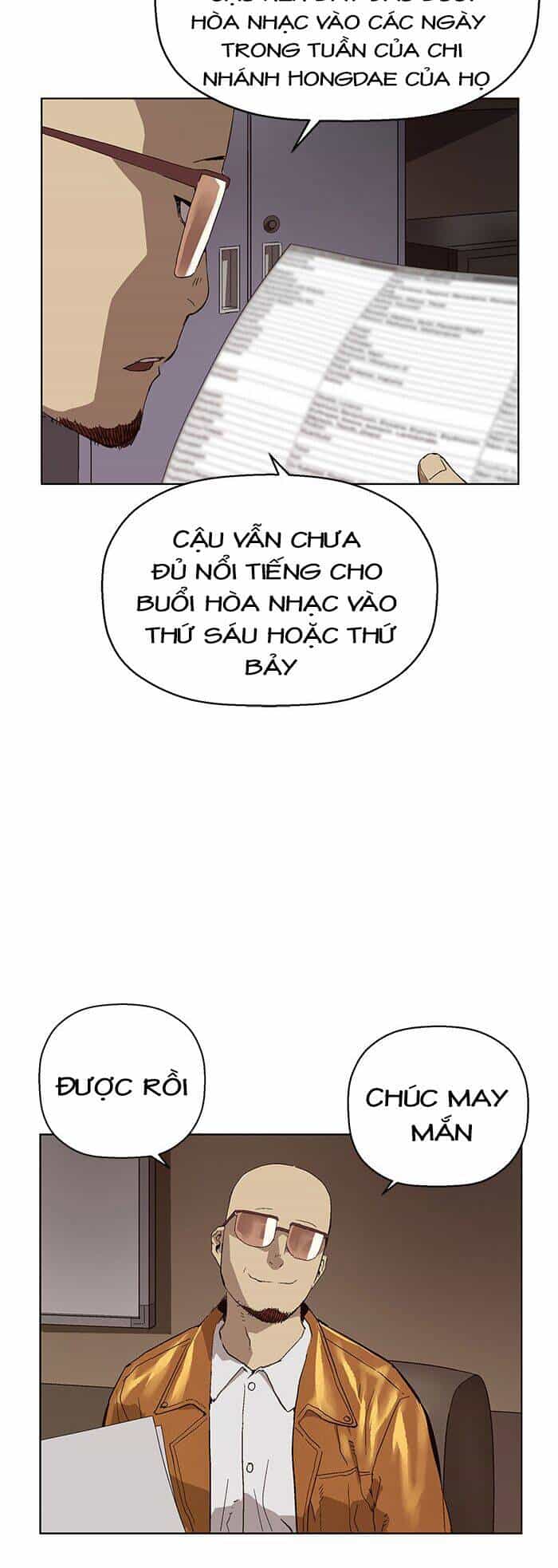 Anh Hùng Yếu - Chương 139 - ảnh 52