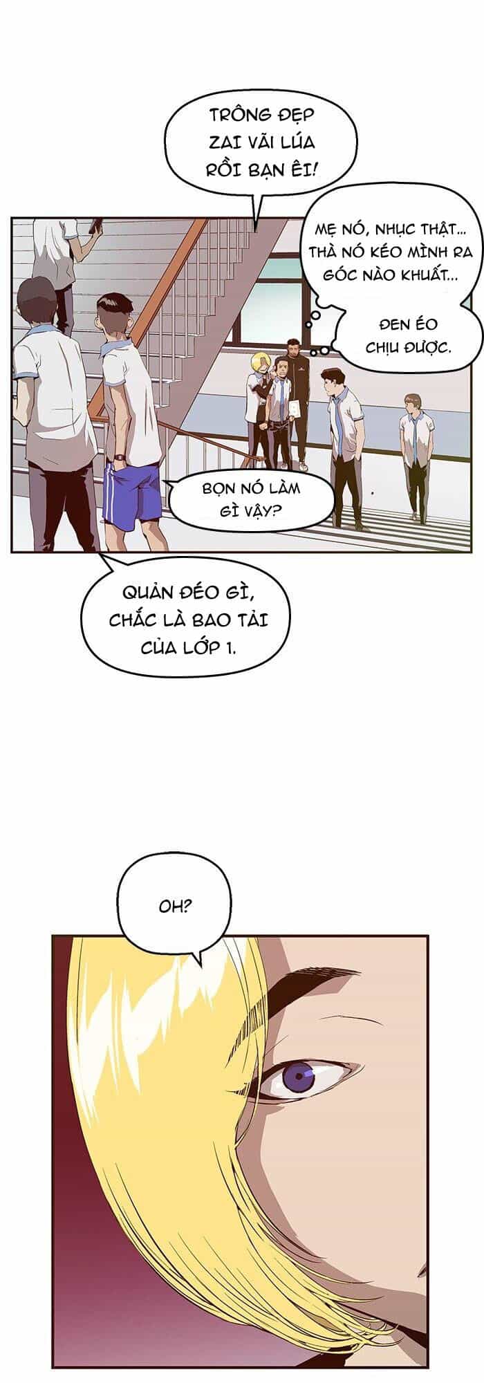 Anh Hùng Yếu - Chương 14 - ảnh 12