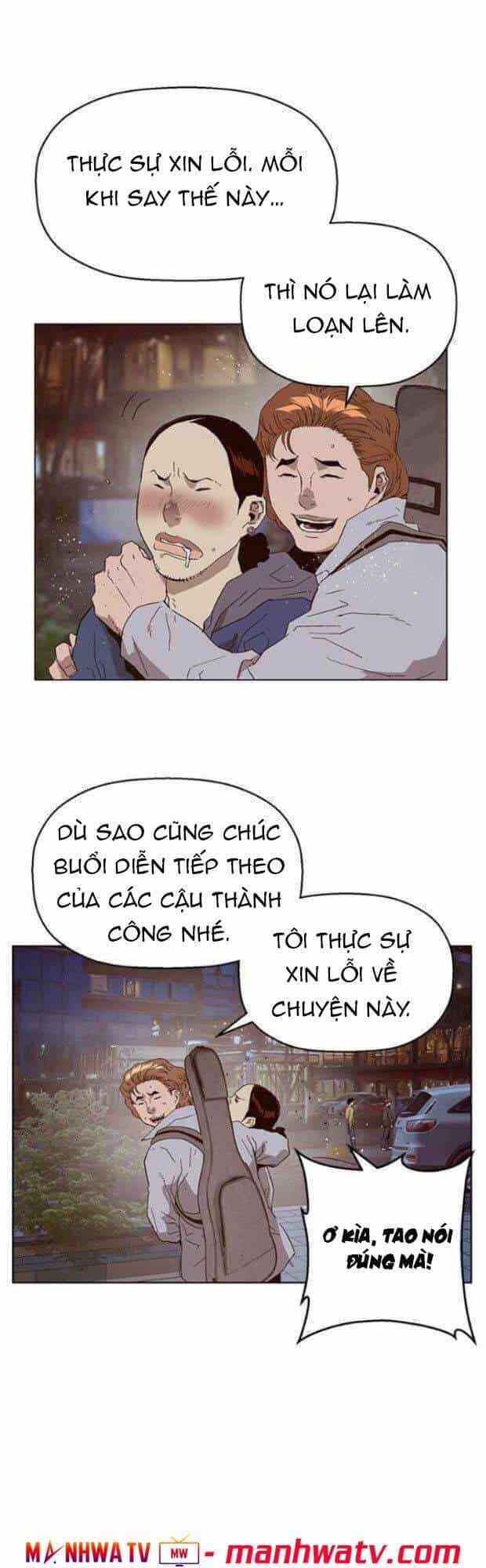 Anh Hùng Yếu - Chương 140 - ảnh 38