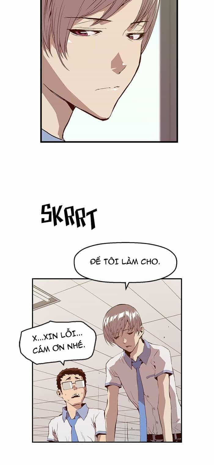 Anh Hùng Yếu - Chương 15 - ảnh 22