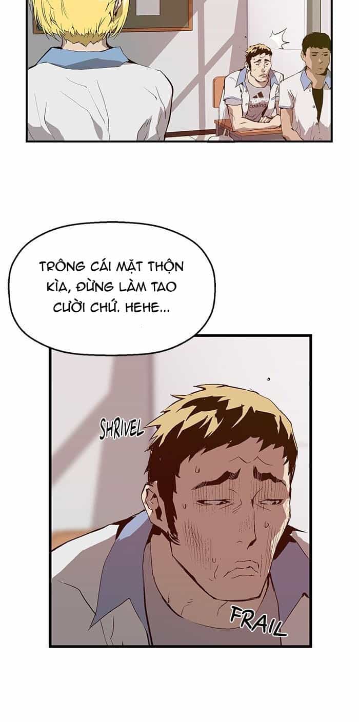 Anh Hùng Yếu - Chương 15 - ảnh 28