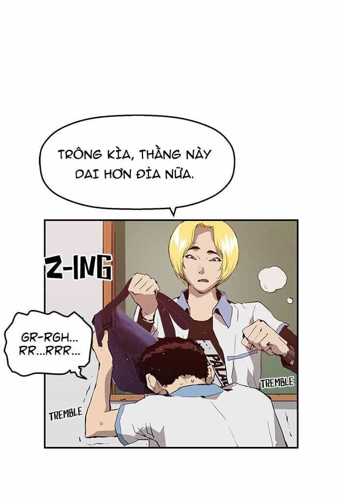 Anh Hùng Yếu - Chương 15 - ảnh 31
