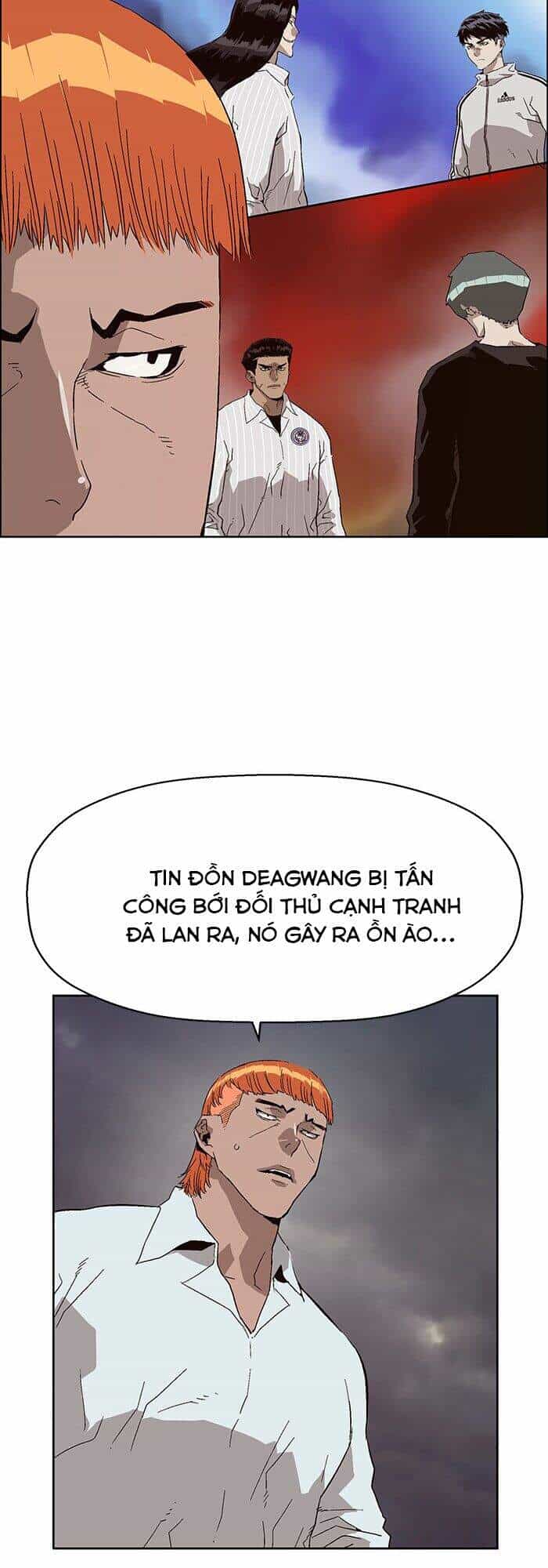 Anh Hùng Yếu - Chương 154 - ảnh 59
