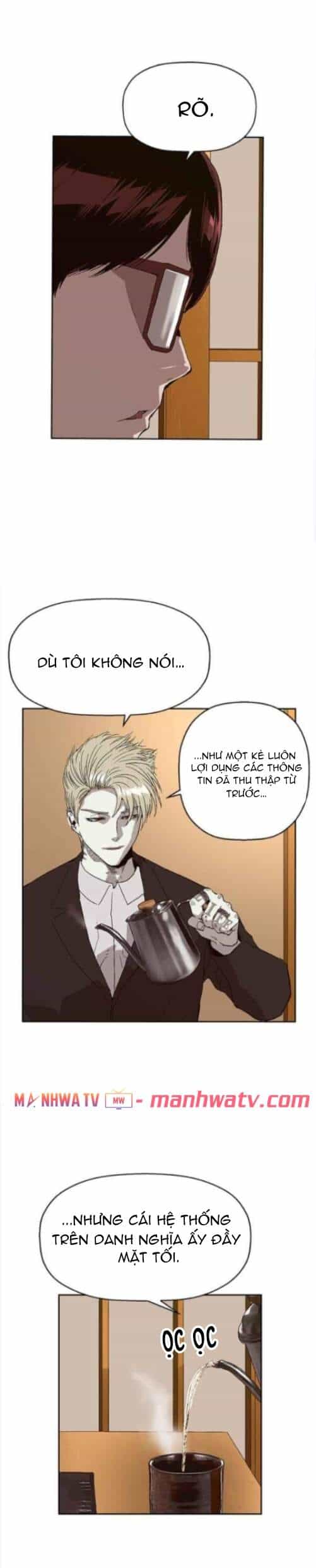 Anh Hùng Yếu - Chương 155 - ảnh 35