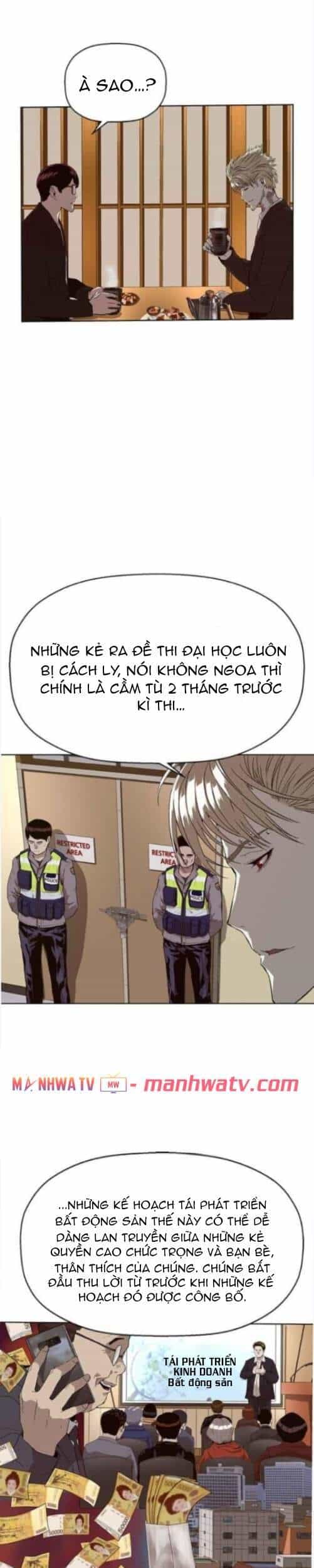 Anh Hùng Yếu - Chương 155 - ảnh 36