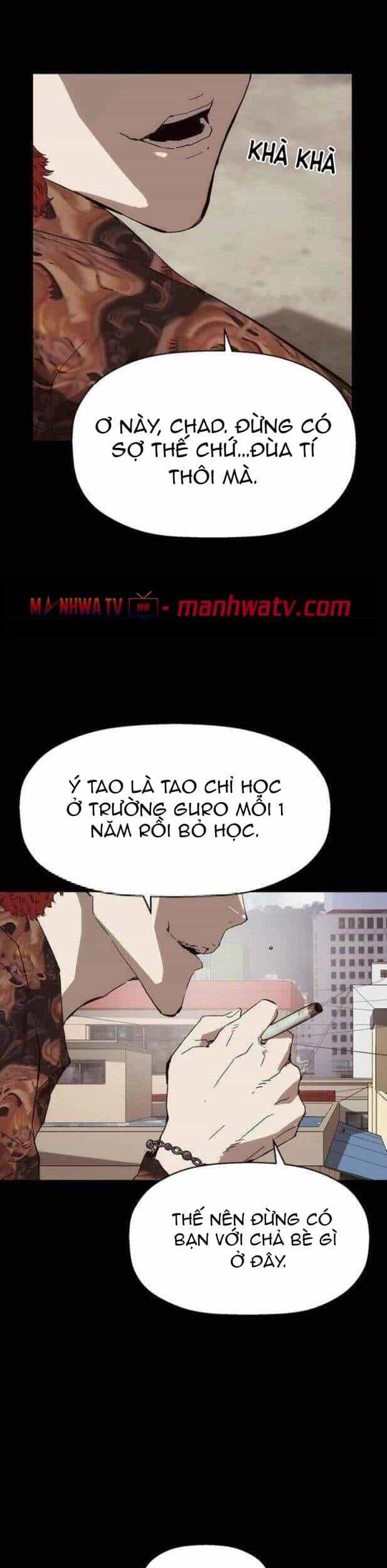 Anh Hùng Yếu - Chương 155 - ảnh 9