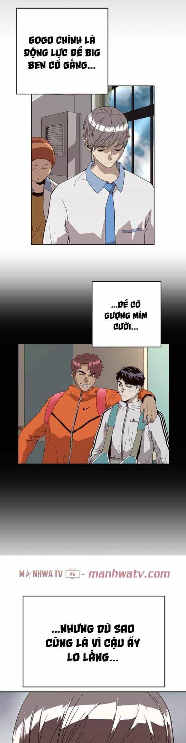 Anh Hùng Yếu - Chương 156 - ảnh 22