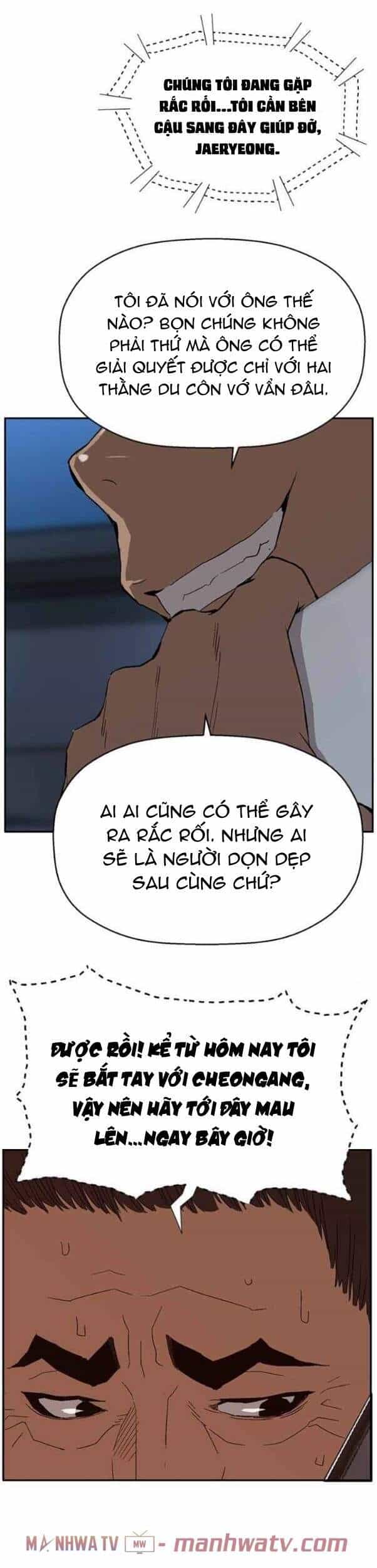 Anh Hùng Yếu - Chương 158 - ảnh 31