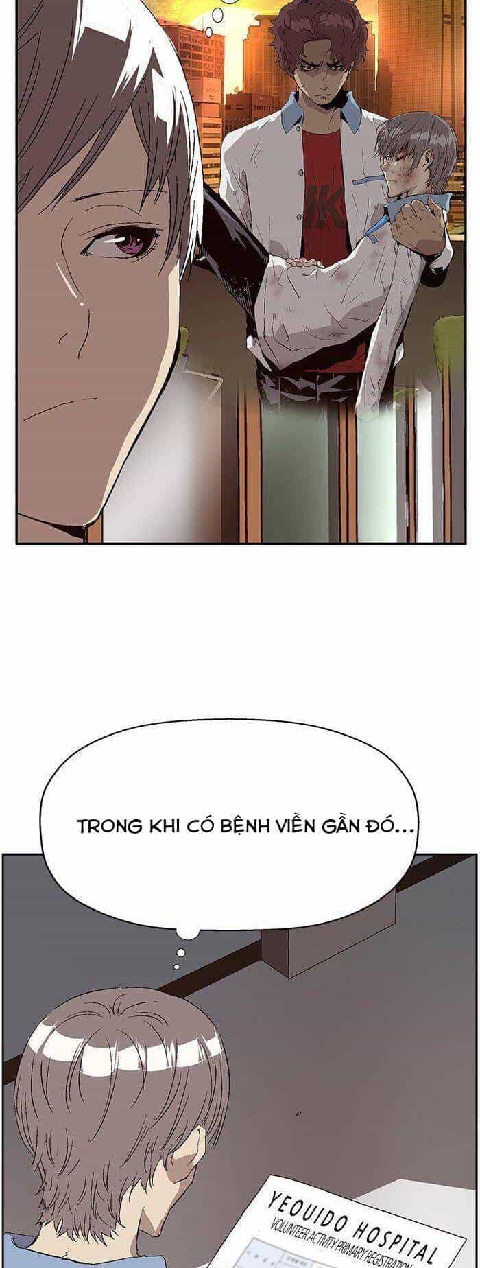 Anh Hùng Yếu - Chương 162 - ảnh 20