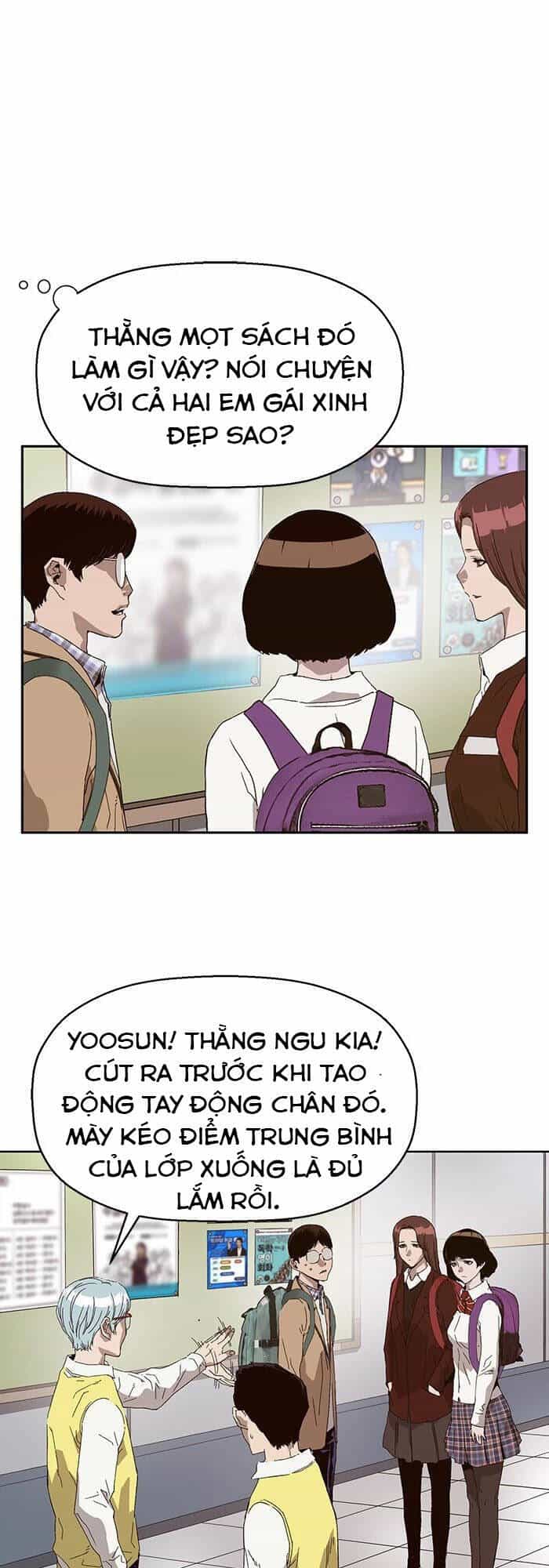 Anh Hùng Yếu - Chương 164 - ảnh 14