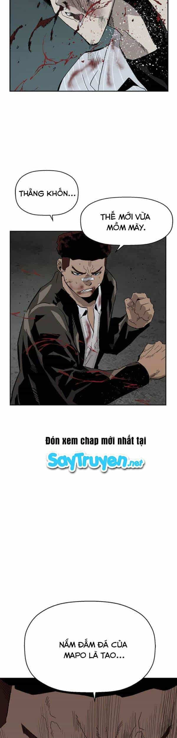 Anh Hùng Yếu - Chương 166 - ảnh 37