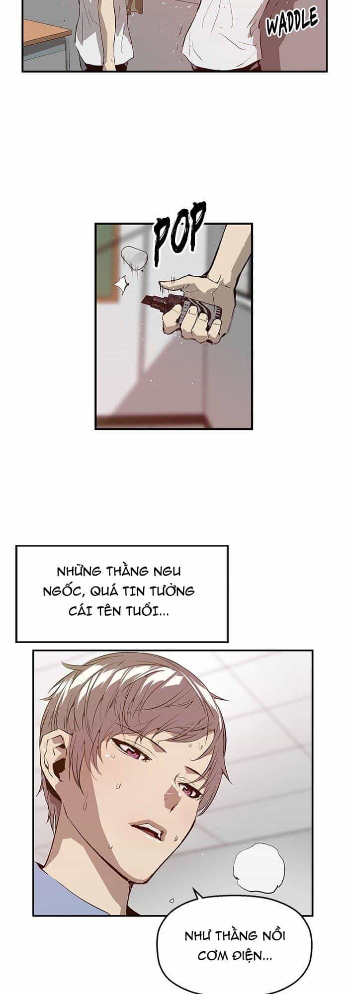 Anh Hùng Yếu - Chương 17 - ảnh 46