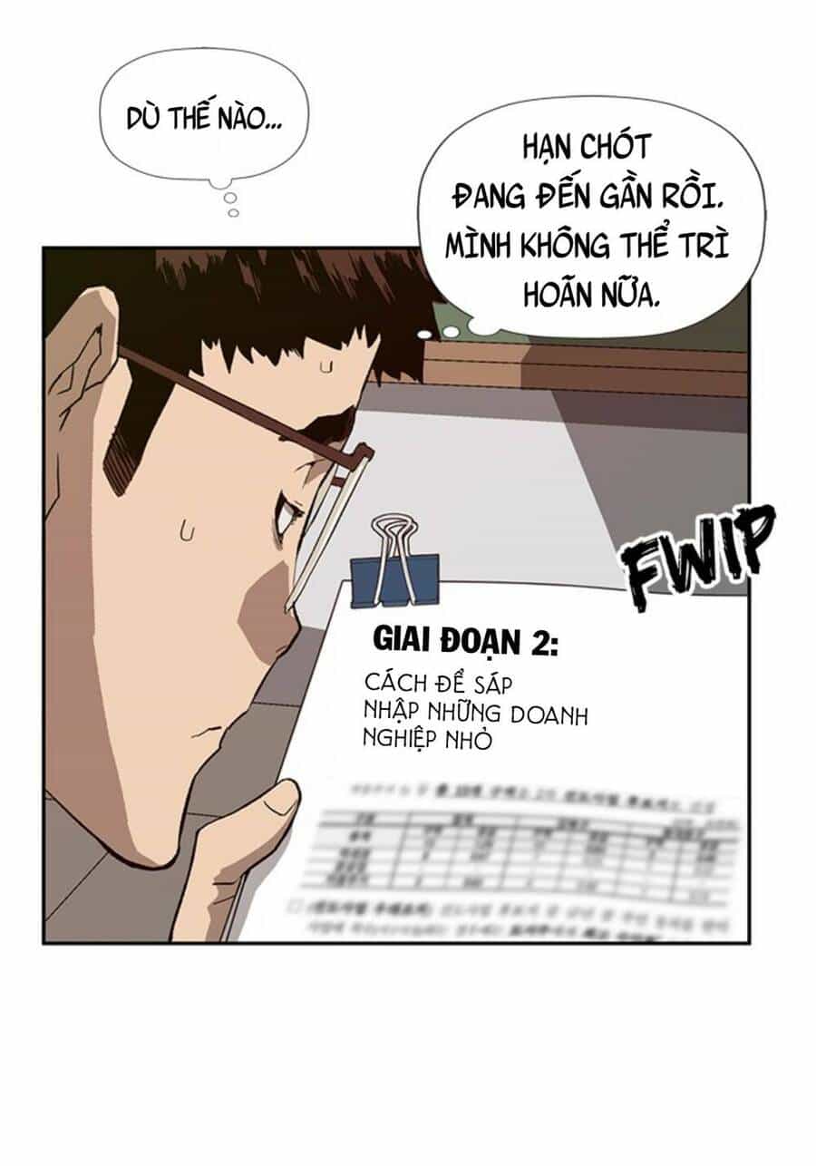 Anh Hùng Yếu - Chương 179 - ảnh 5