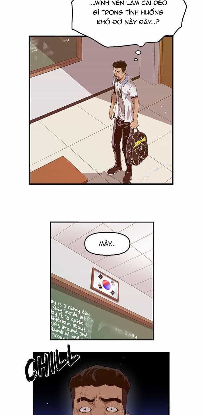 Anh Hùng Yếu - Chương 18 - ảnh 10