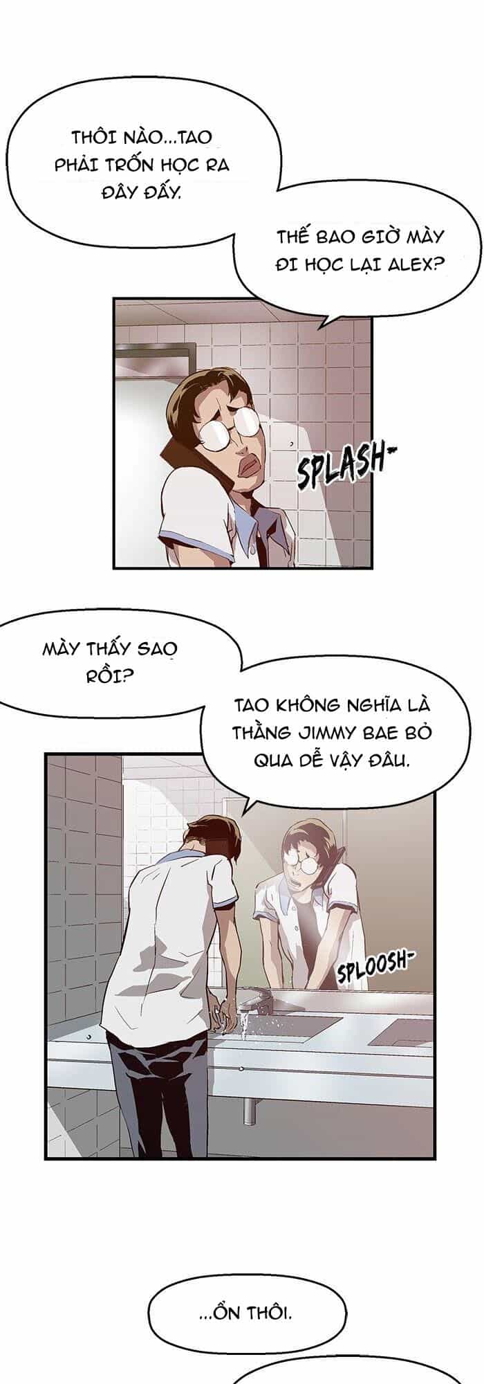 Anh Hùng Yếu - Chương 18 - ảnh 29