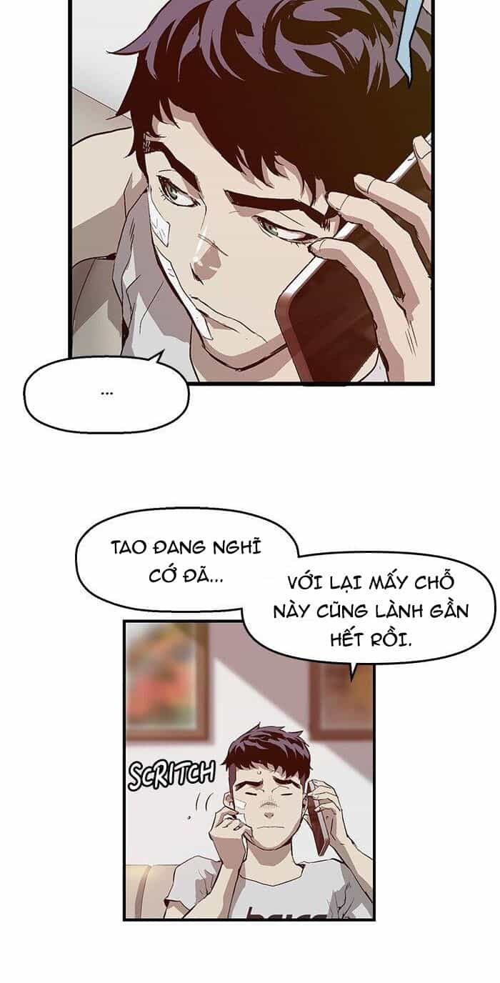 Anh Hùng Yếu - Chương 18 - ảnh 31