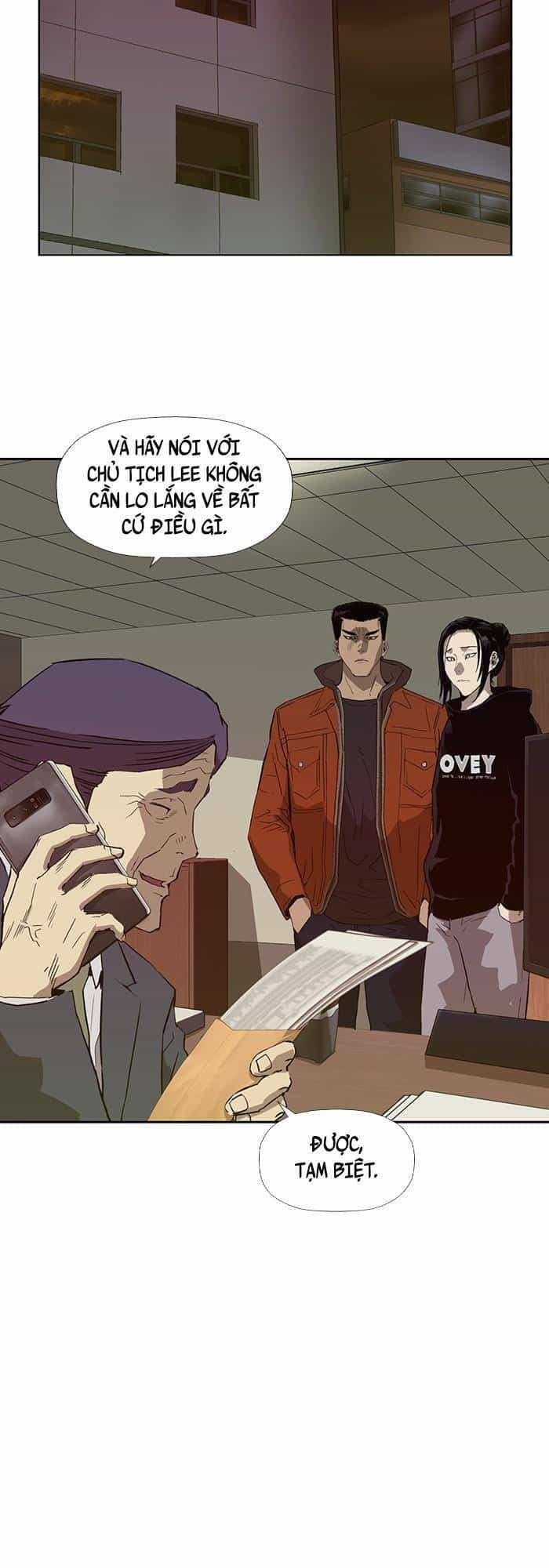 Anh Hùng Yếu - Chương 184 - ảnh 21