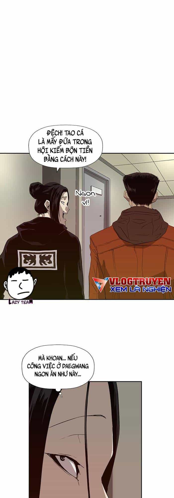 Anh Hùng Yếu - Chương 184 - ảnh 28