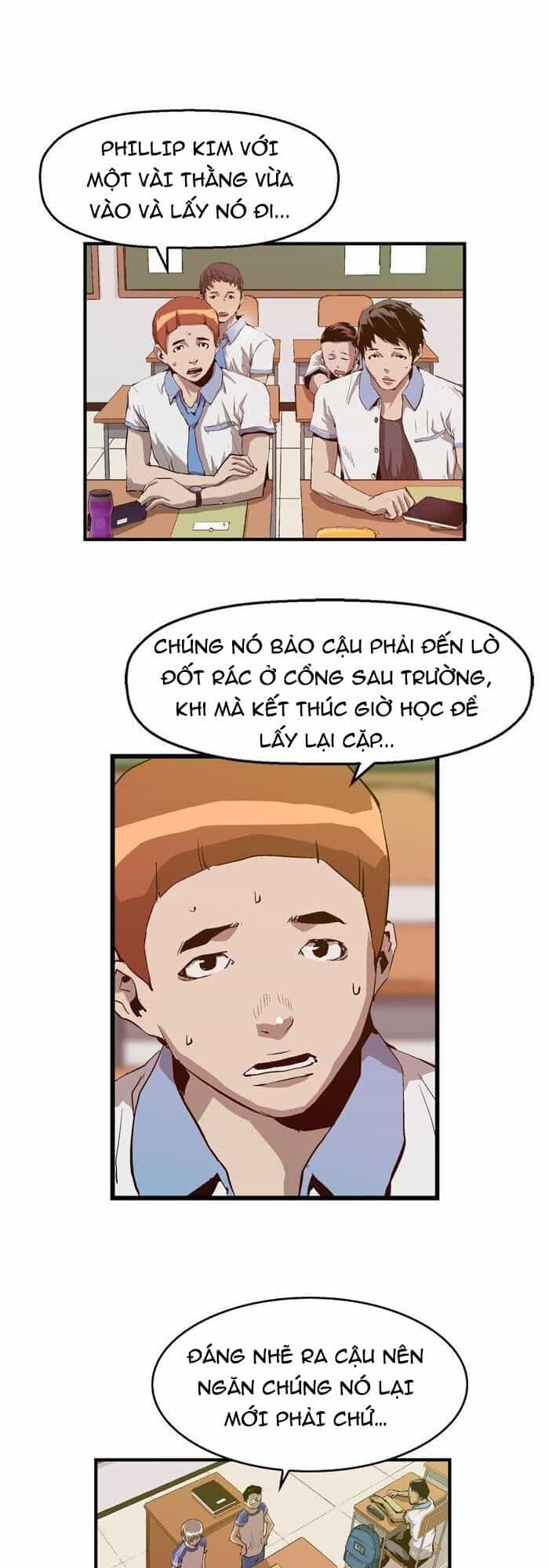 Anh Hùng Yếu - Chương 19 - ảnh 55