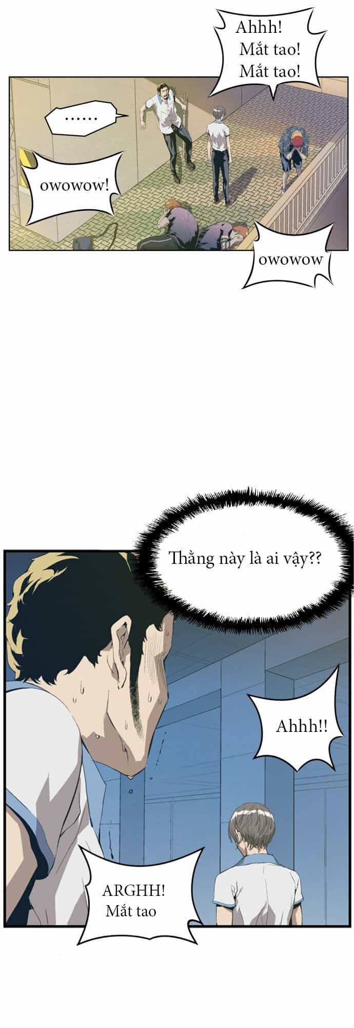 Anh Hùng Yếu - Chương 2 - ảnh 18