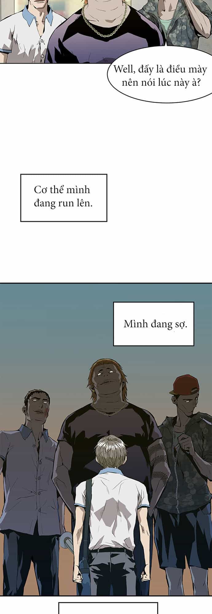 Anh Hùng Yếu - Chương 2 - ảnh 4