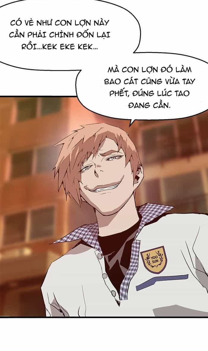 Anh Hùng Yếu - Chương 20 - ảnh 16
