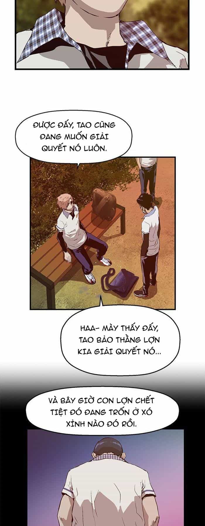 Anh Hùng Yếu - Chương 20 - ảnh 40
