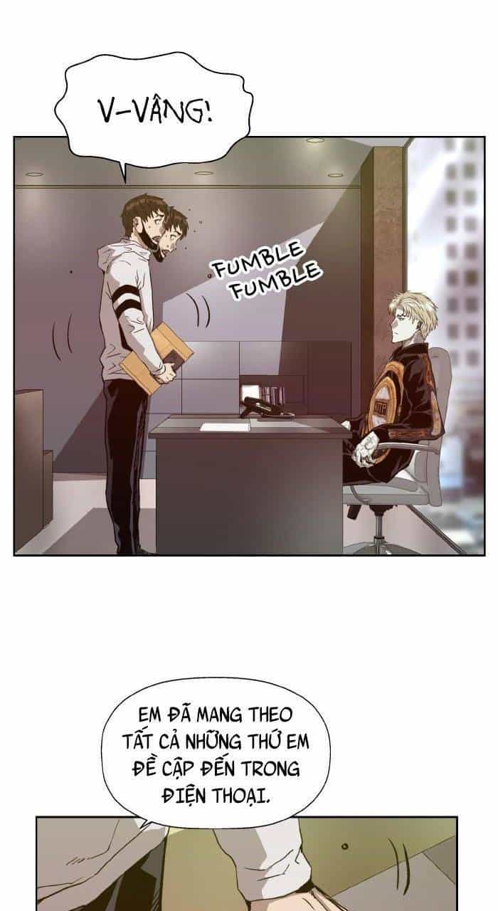 Anh Hùng Yếu - Chương 204 - ảnh 17