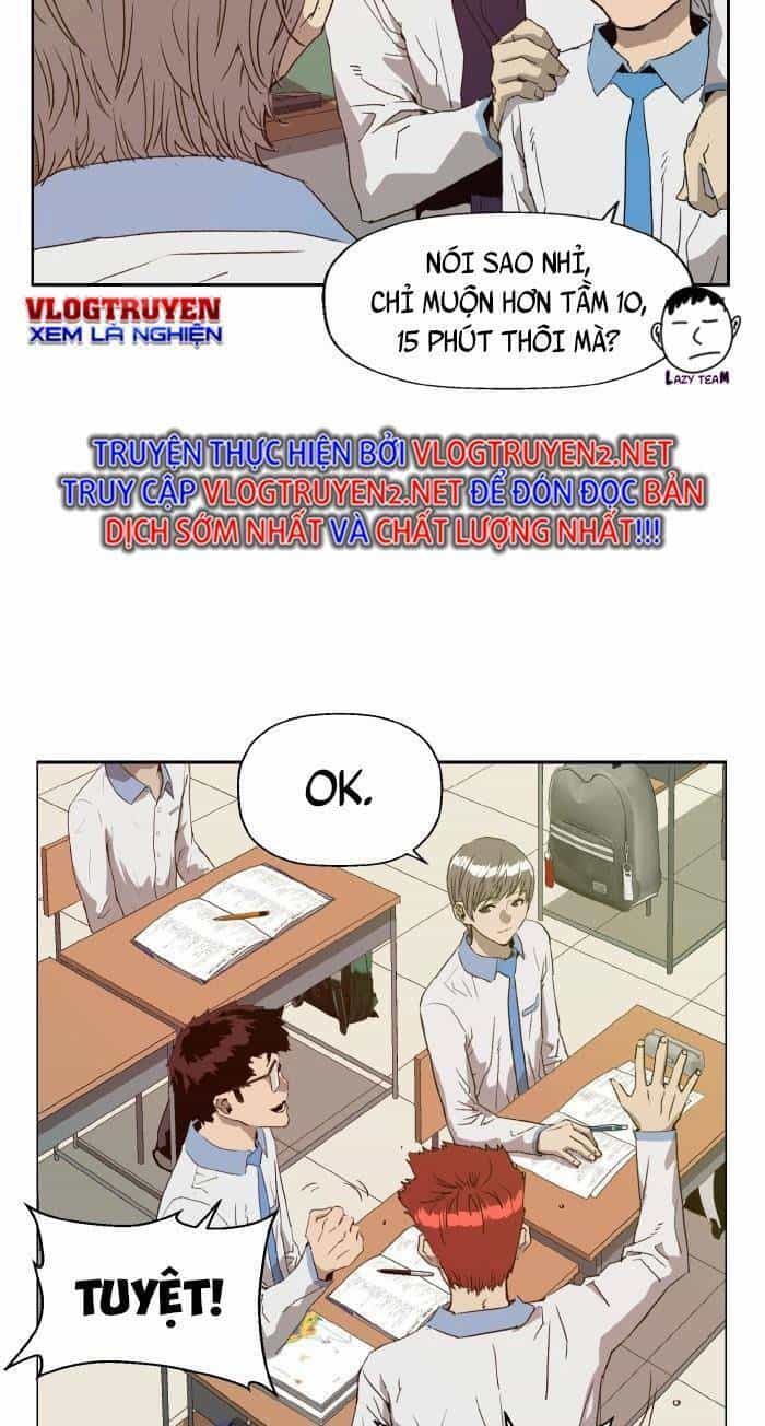 Anh Hùng Yếu - Chương 206 - ảnh 20