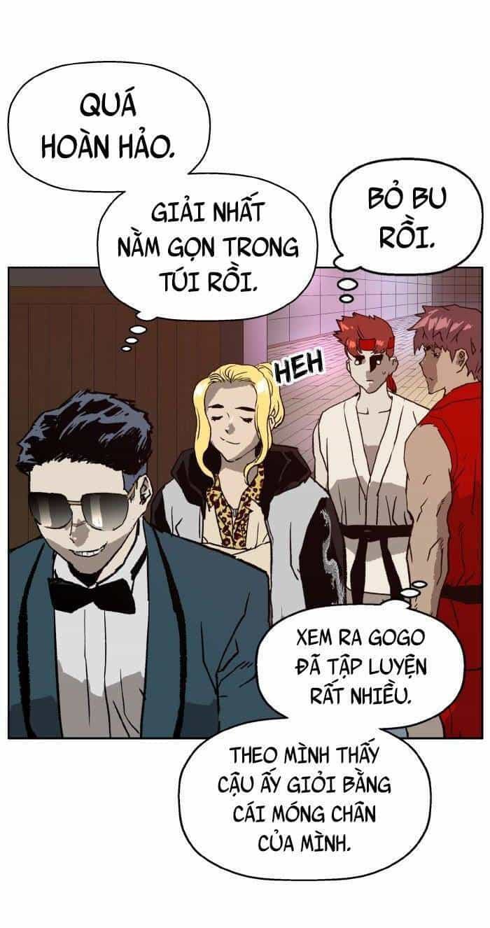 Anh Hùng Yếu - Chương 217 - ảnh 64