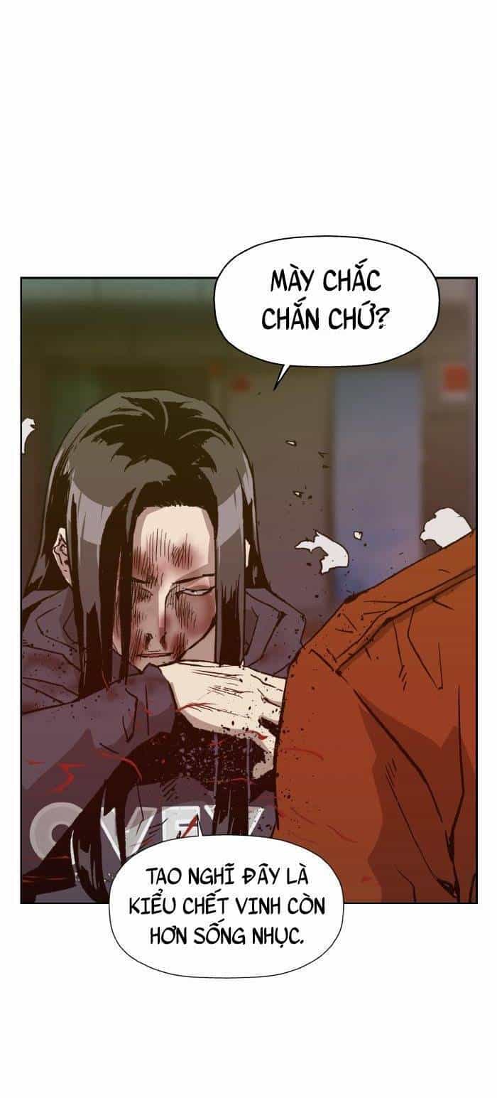Anh Hùng Yếu - Chương 223 - ảnh 36