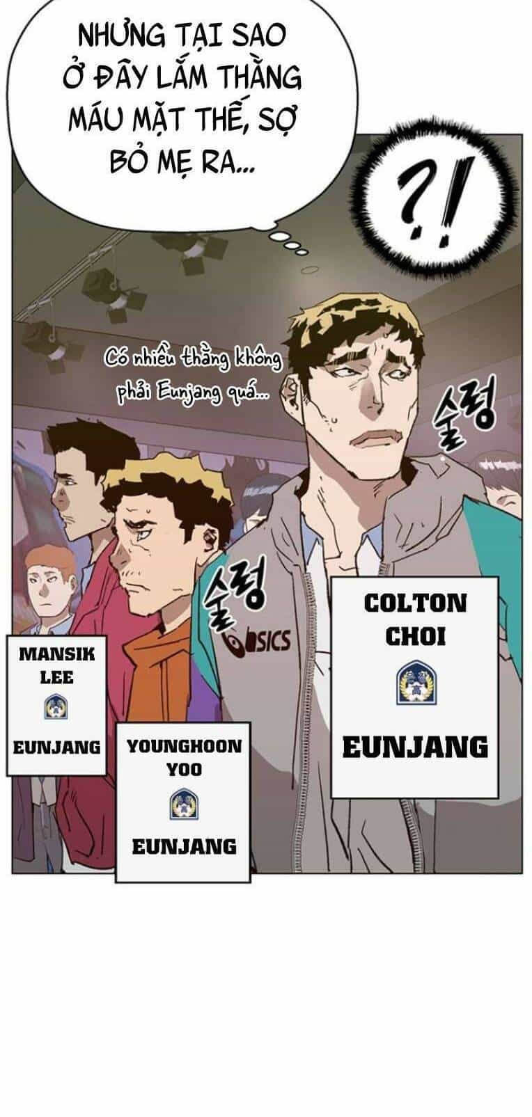 Anh Hùng Yếu - Chương 233 - ảnh 35