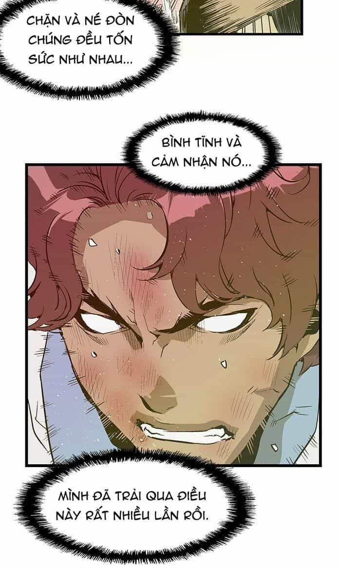 Anh Hùng Yếu - Chương 24 - ảnh 7