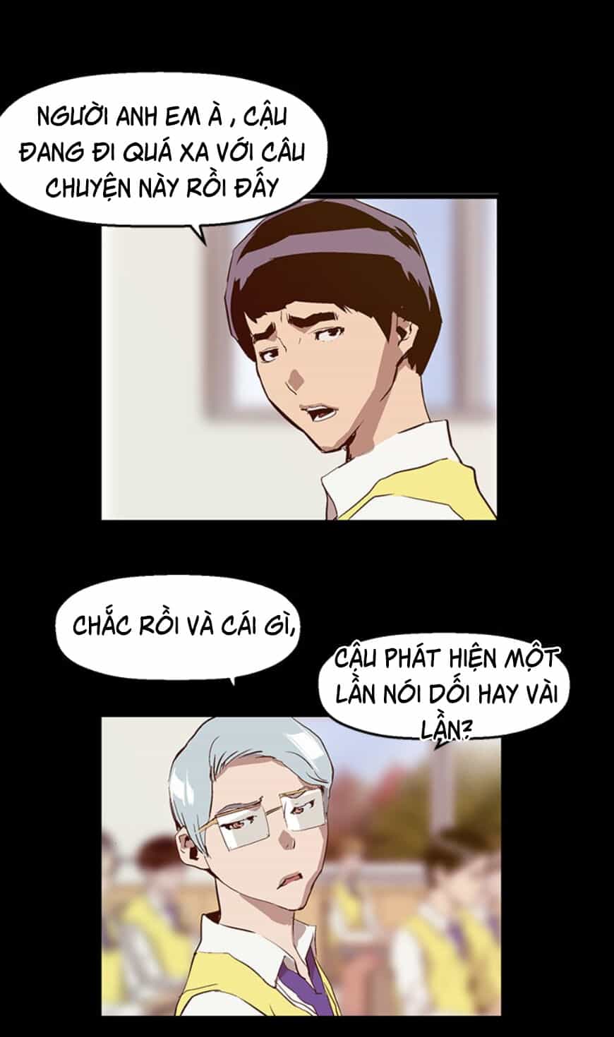 Anh Hùng Yếu - Chương 25 - ảnh 59