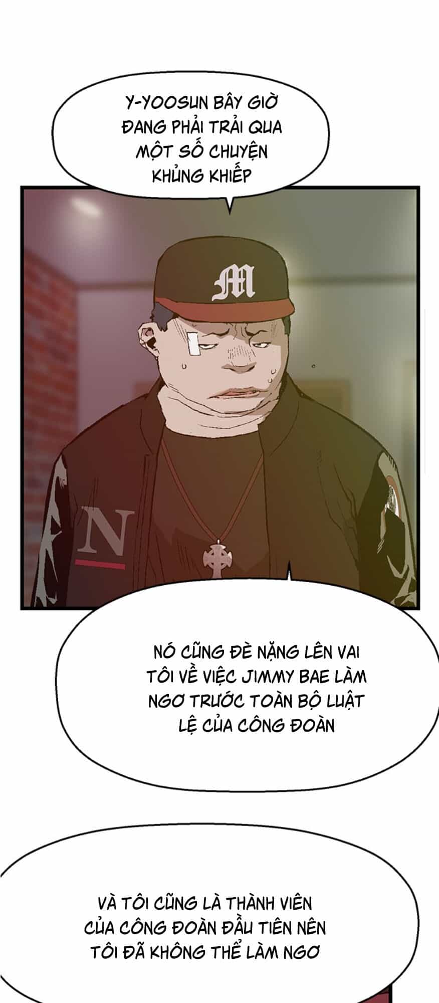 Anh Hùng Yếu - Chương 25 - ảnh 6