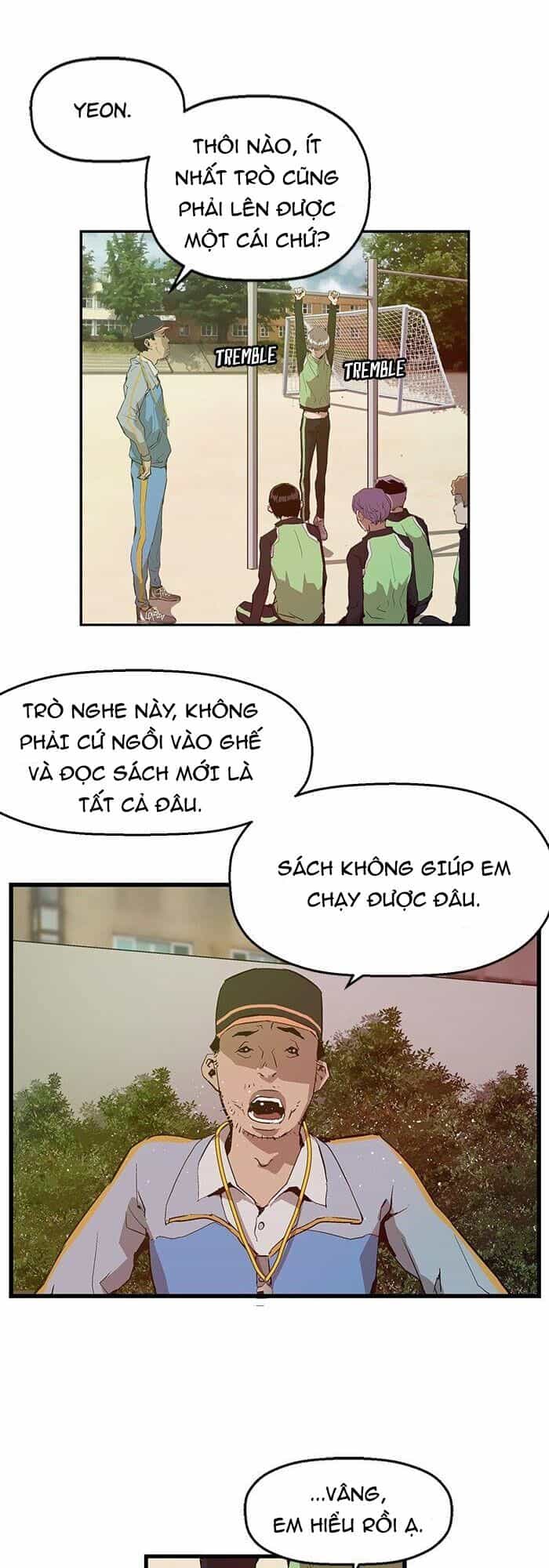 Anh Hùng Yếu - Chương 26 - ảnh 17